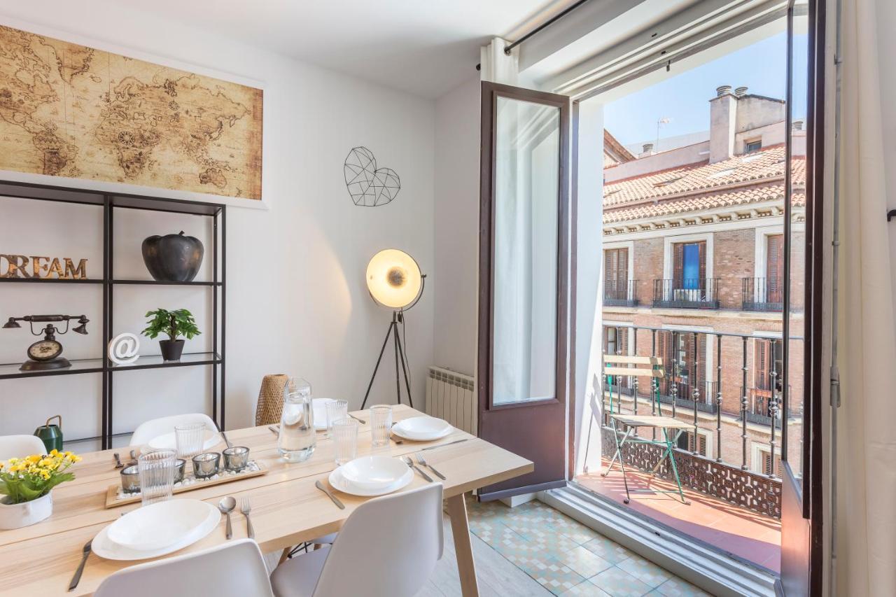 Apartament down town SOL. by MONARO Madryt Zewnętrze zdjęcie