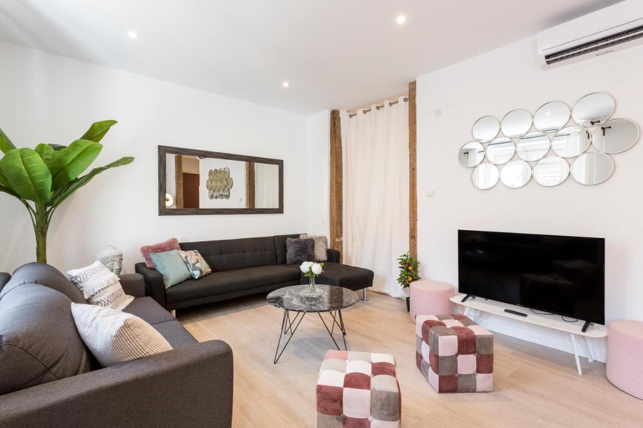 Apartament down town SOL. by MONARO Madryt Zewnętrze zdjęcie