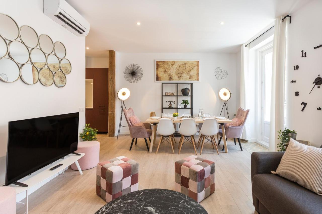 Apartament down town SOL. by MONARO Madryt Zewnętrze zdjęcie
