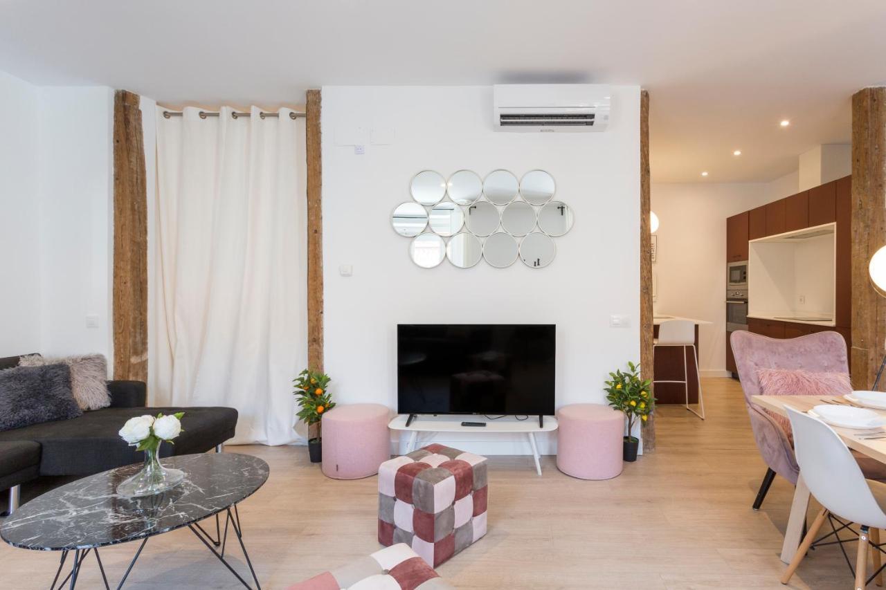 Apartament down town SOL. by MONARO Madryt Zewnętrze zdjęcie