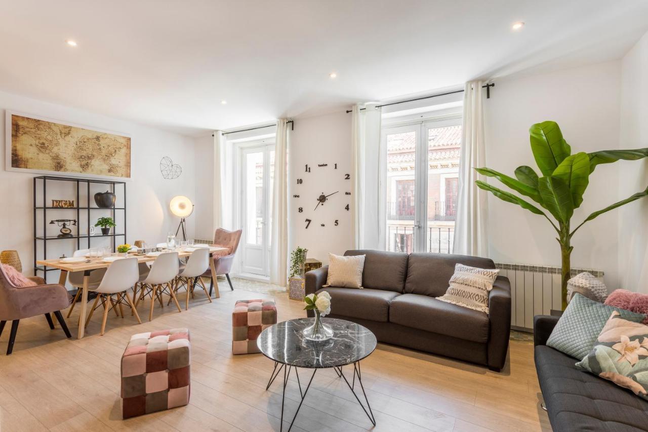 Apartament down town SOL. by MONARO Madryt Zewnętrze zdjęcie