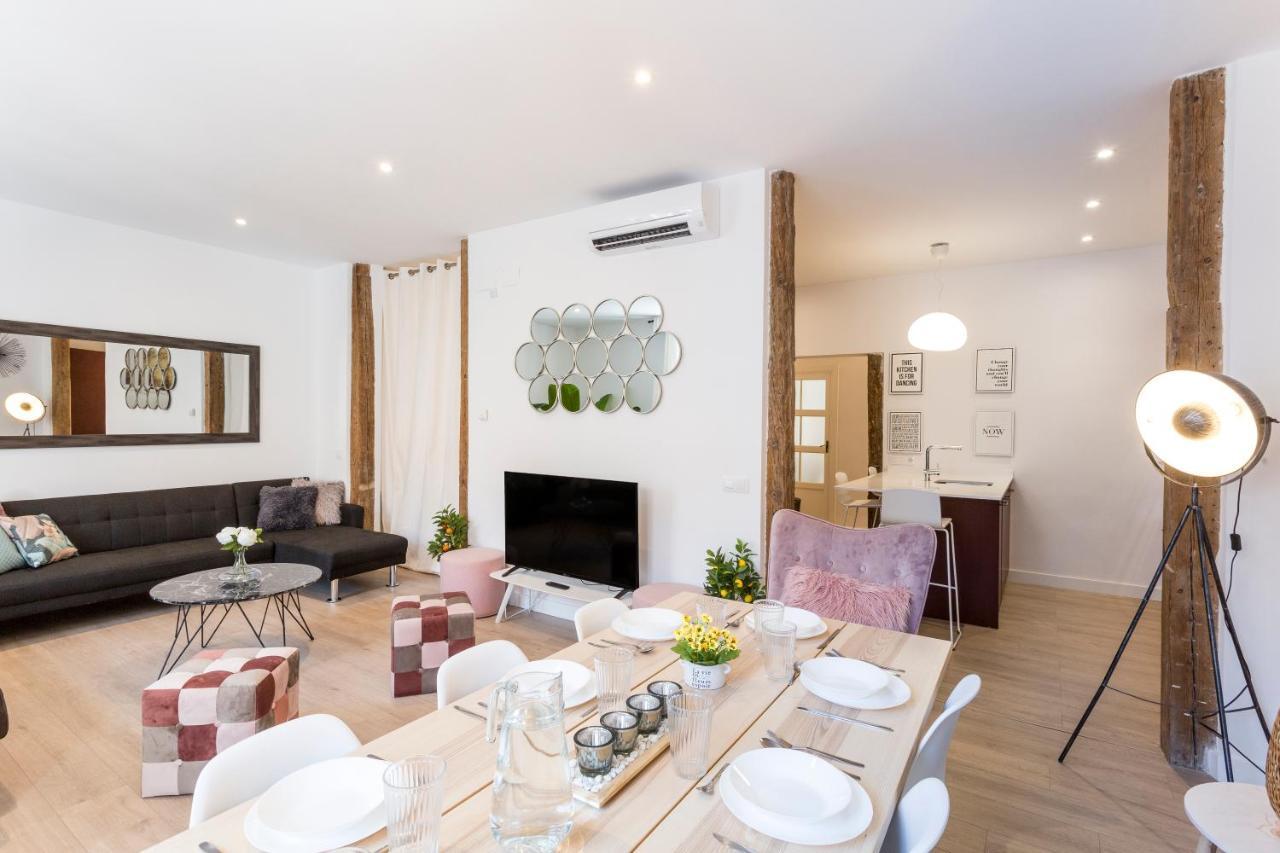 Apartament down town SOL. by MONARO Madryt Zewnętrze zdjęcie