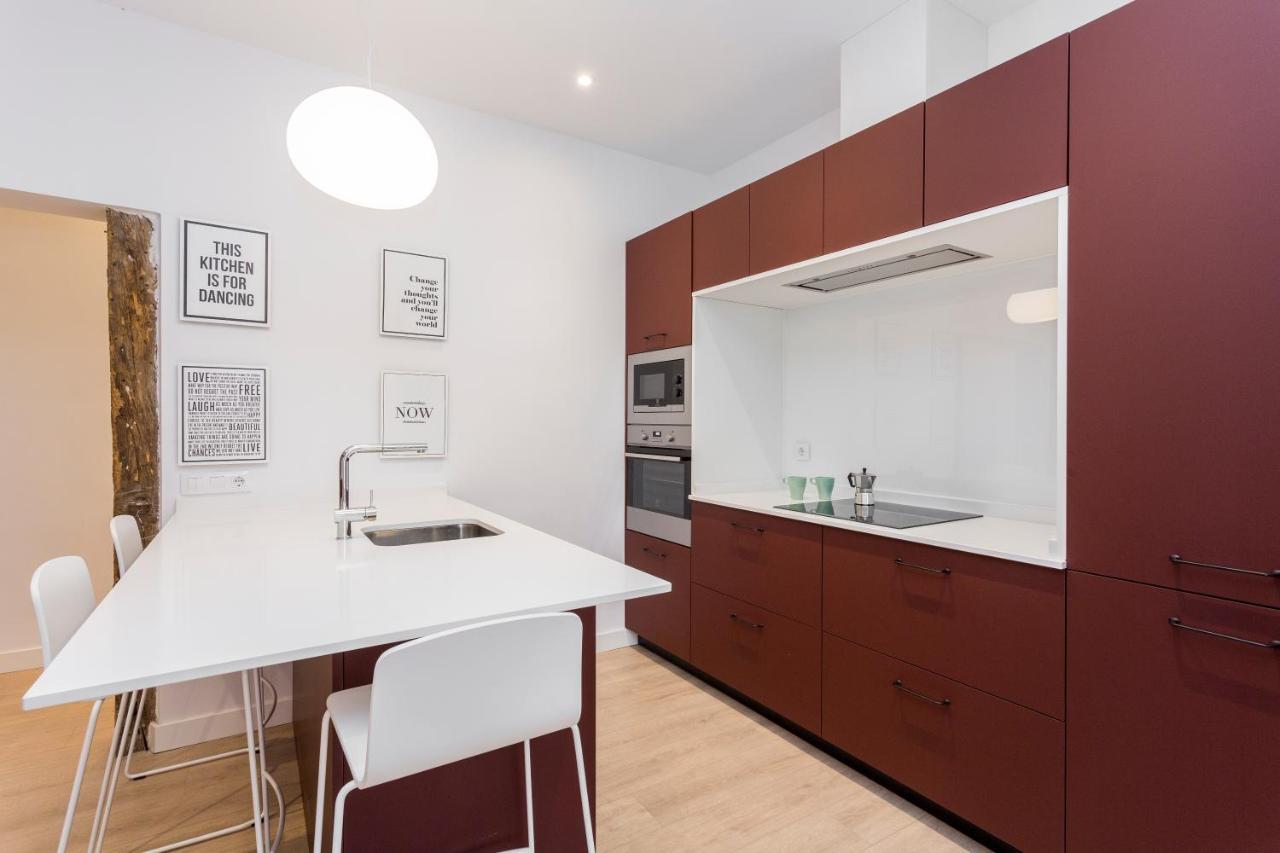Apartament down town SOL. by MONARO Madryt Zewnętrze zdjęcie