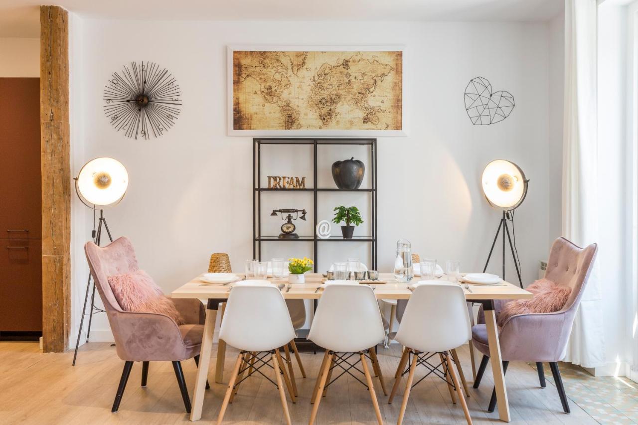 Apartament down town SOL. by MONARO Madryt Zewnętrze zdjęcie