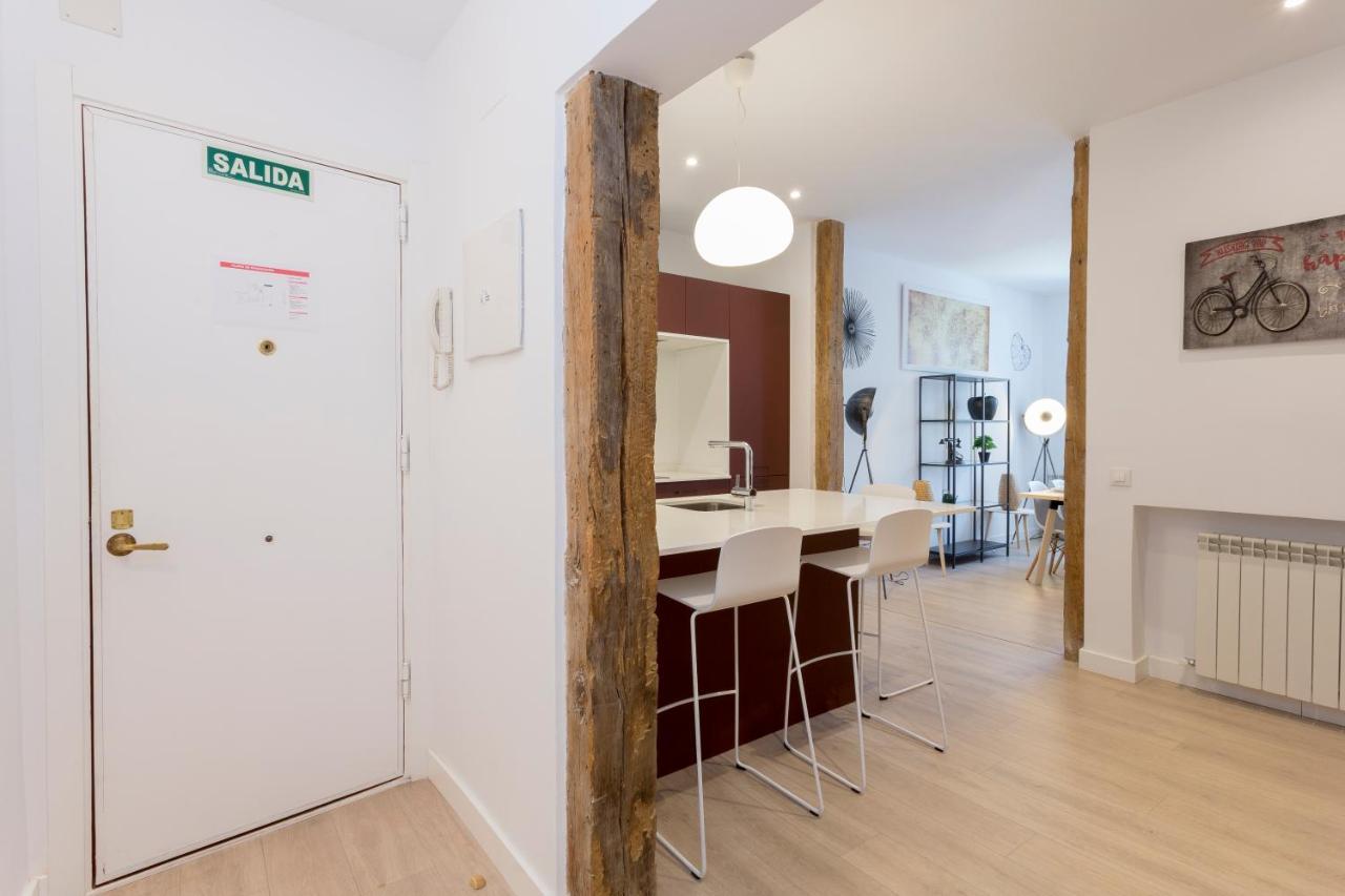 Apartament down town SOL. by MONARO Madryt Zewnętrze zdjęcie