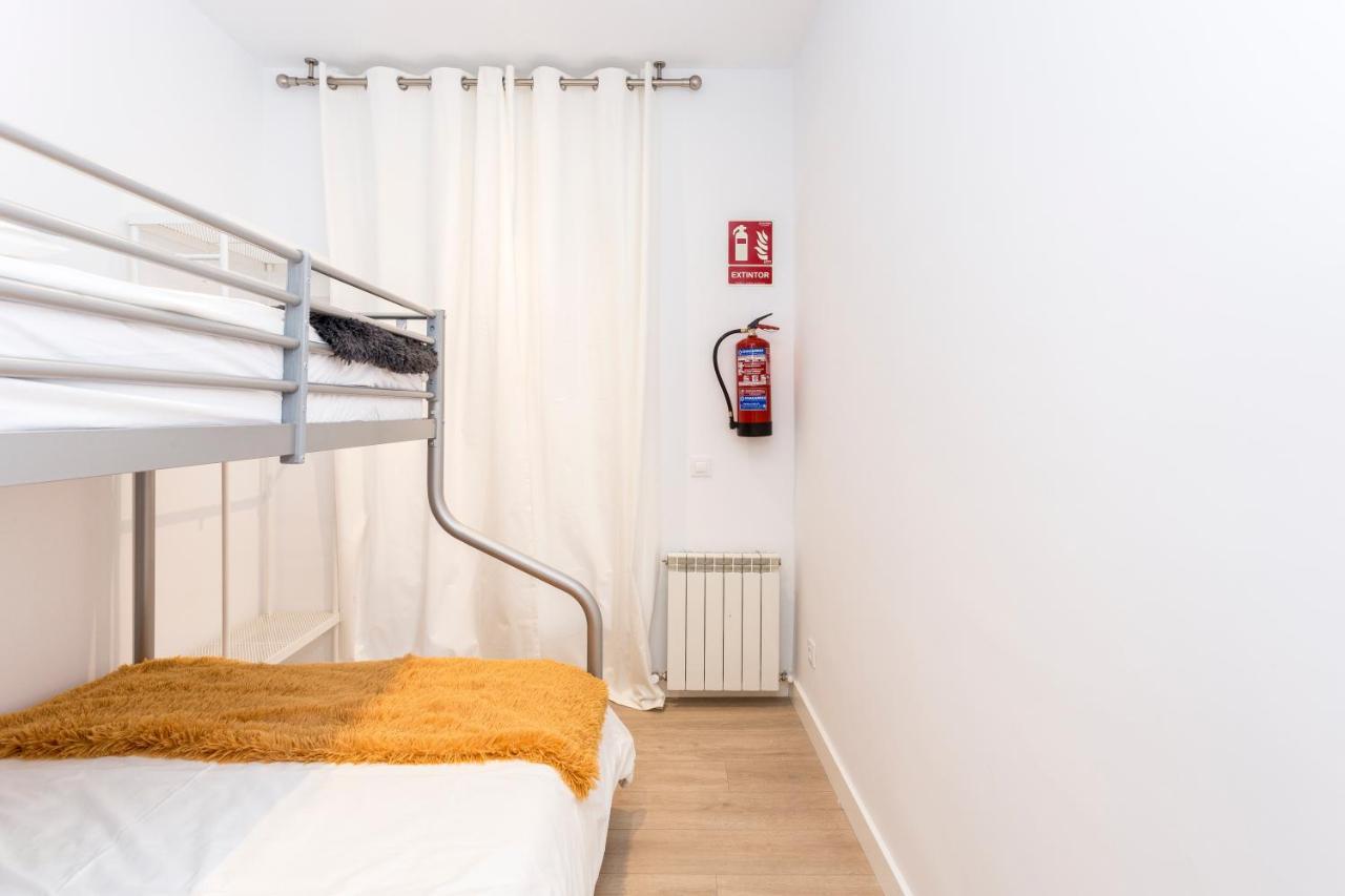 Apartament down town SOL. by MONARO Madryt Zewnętrze zdjęcie